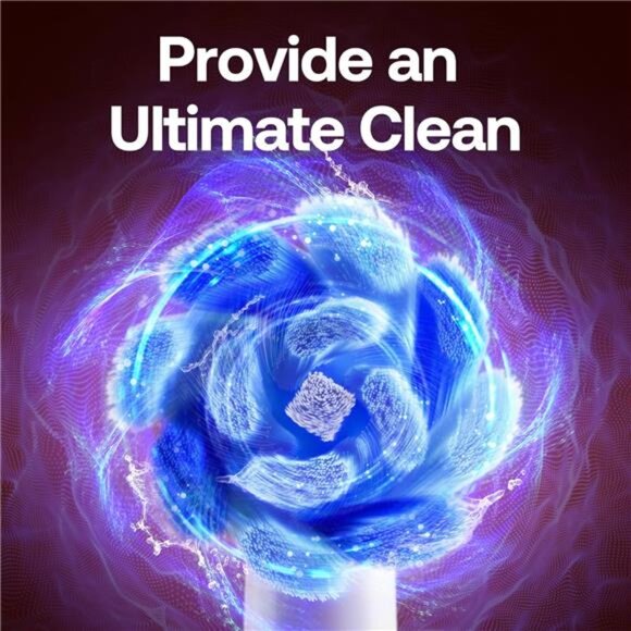 Bitvae R2 Rotating Electric Toothbrush for Adults with 8 Brush Heads, Travel - Picture 2 of 7